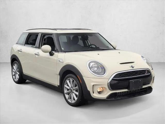 2019 MINI Cooper Clubman Cooper S