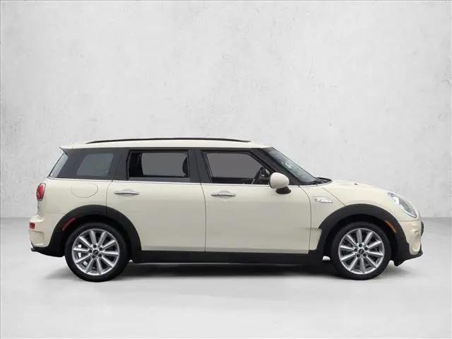 2019 MINI Cooper Clubman Cooper S