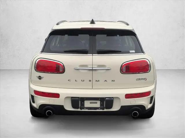 2019 MINI Cooper Clubman Cooper S