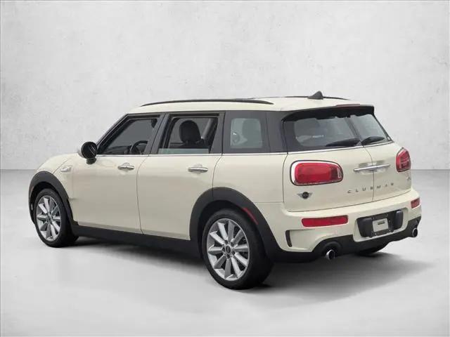 2019 MINI Cooper Clubman Cooper S