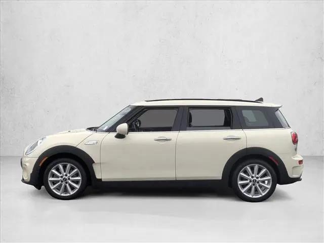 2019 MINI Cooper Clubman Cooper S