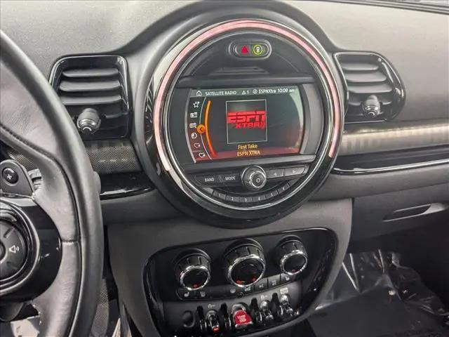 2019 MINI Cooper Clubman Cooper S