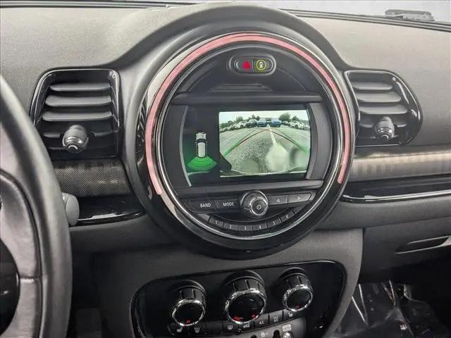 2019 MINI Cooper Clubman Cooper S