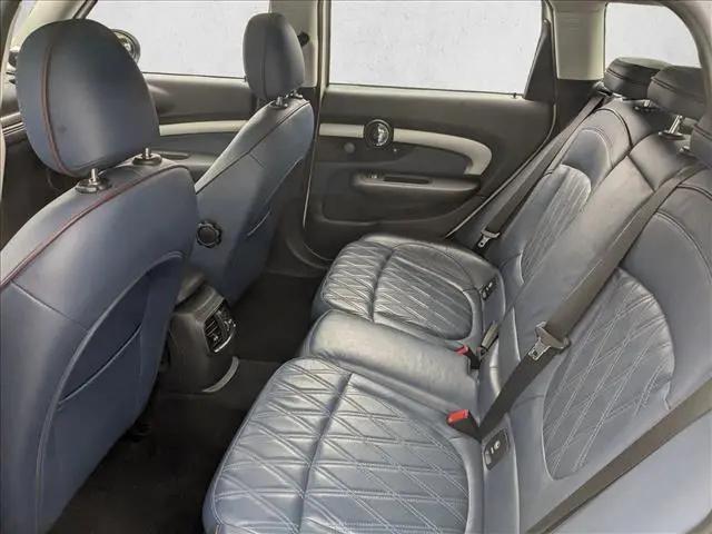 2019 MINI Cooper Clubman Cooper S