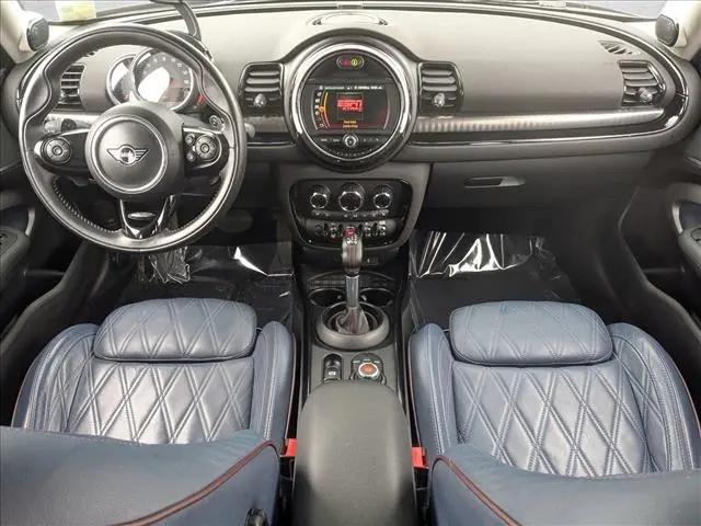 2019 MINI Cooper Clubman Cooper S