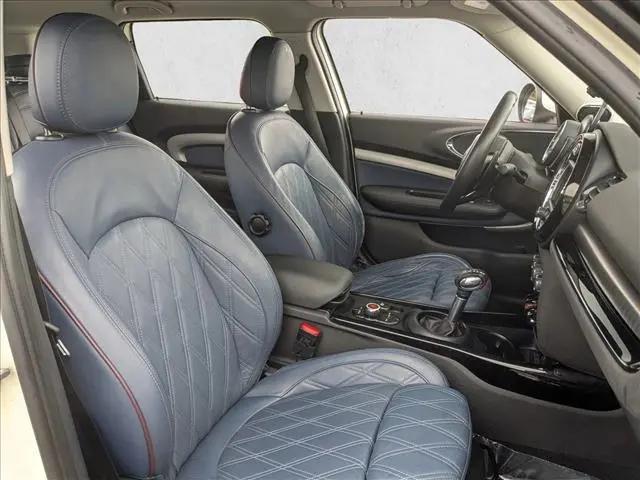 2019 MINI Cooper Clubman Cooper S