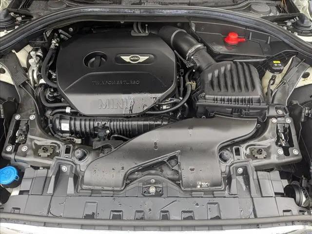 2019 MINI Cooper Clubman Cooper S