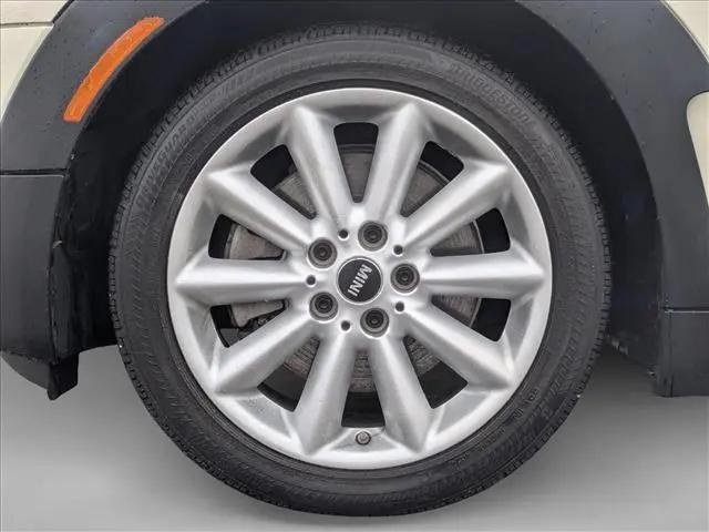 2019 MINI Cooper Clubman Cooper S