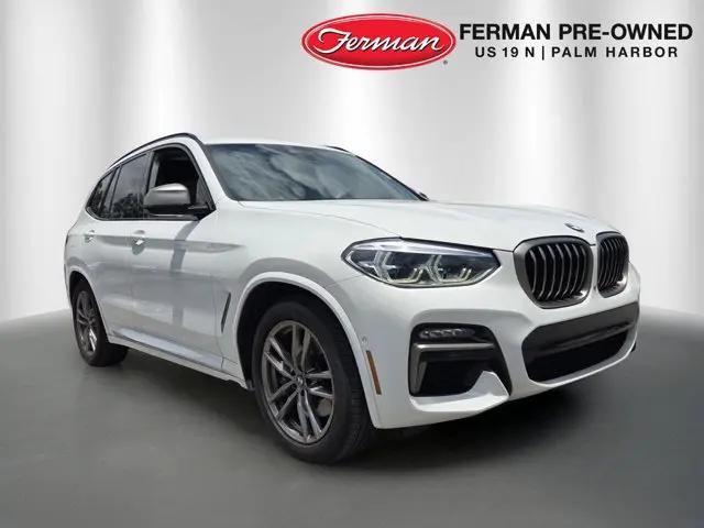 2021 BMW X3 M40i for sale in Palm Harbor, FL