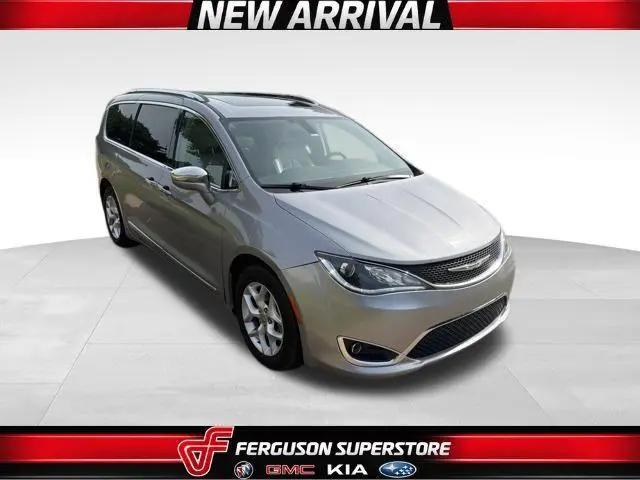 2020 Chrysler Pacifica Limited for sale in Broken Arrow, OK