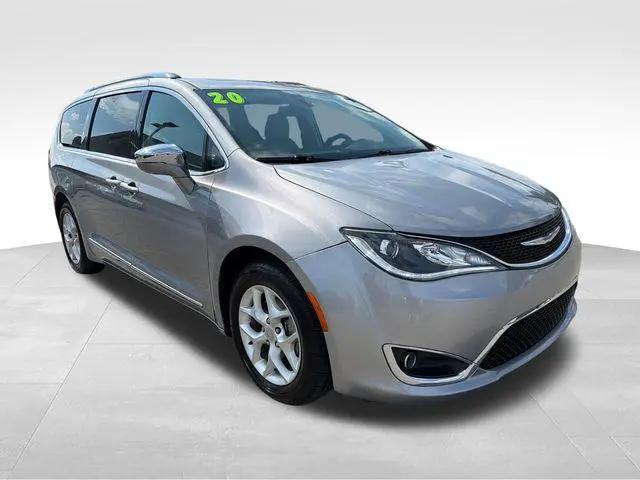 2020 Chrysler Pacifica Limited for sale in Broken Arrow, OK