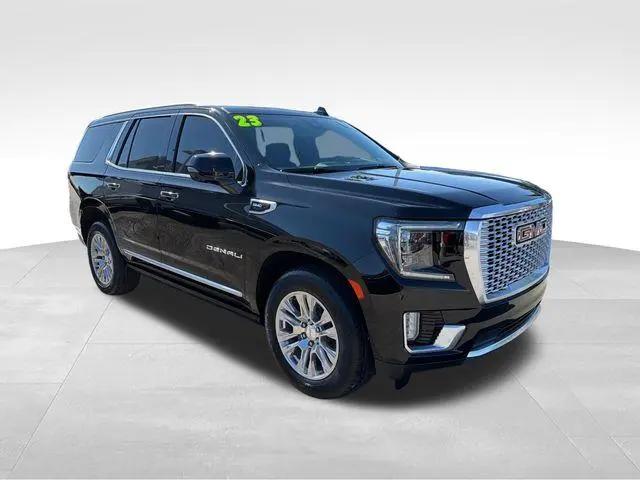 2023 GMC Yukon 4WD Denali for sale in Broken Arrow, OK