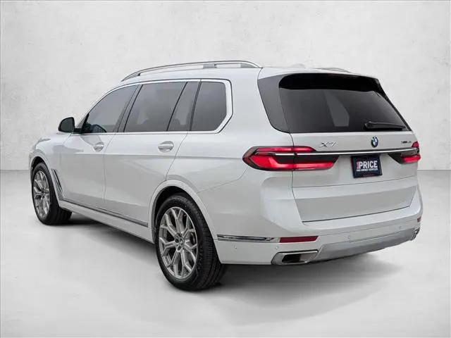 2024 BMW X7 xDrive40i