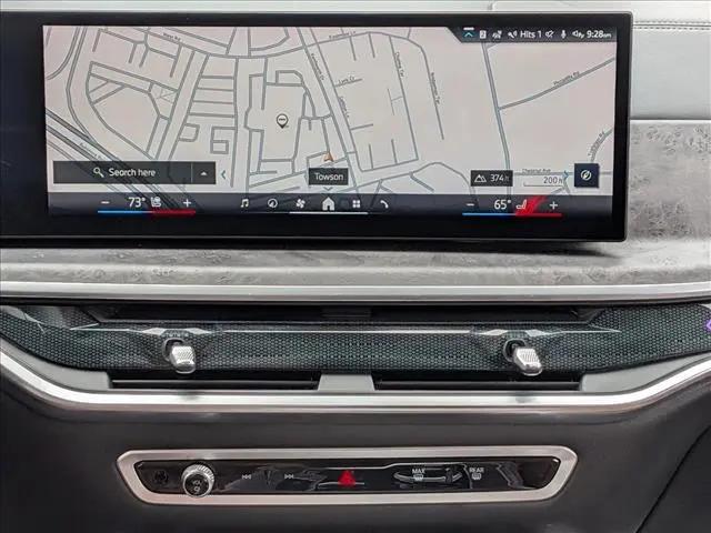 2024 BMW X7 xDrive40i