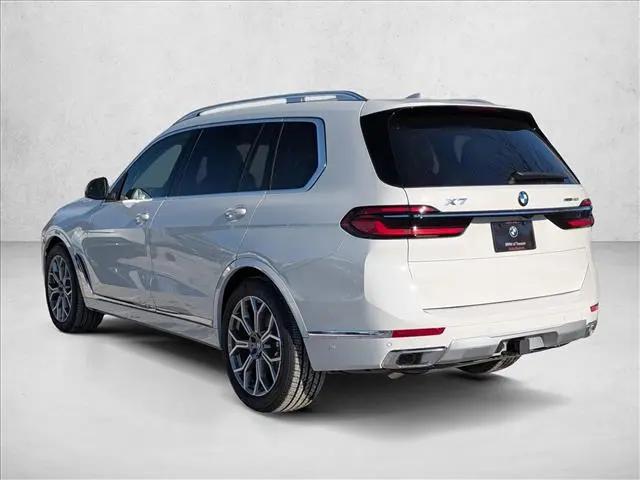 2026 BMW X7 xDrive40i