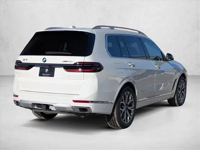 2026 BMW X7 xDrive40i