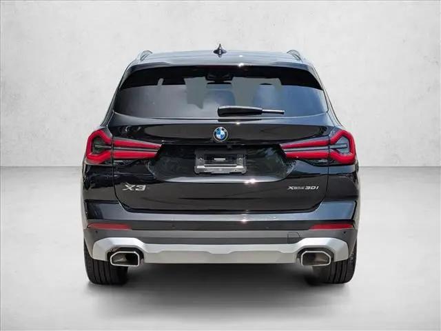 2023 BMW X3 xDrive30i