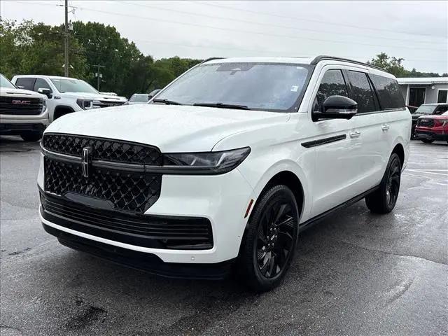 2025 Lincoln Navigator Reserve L