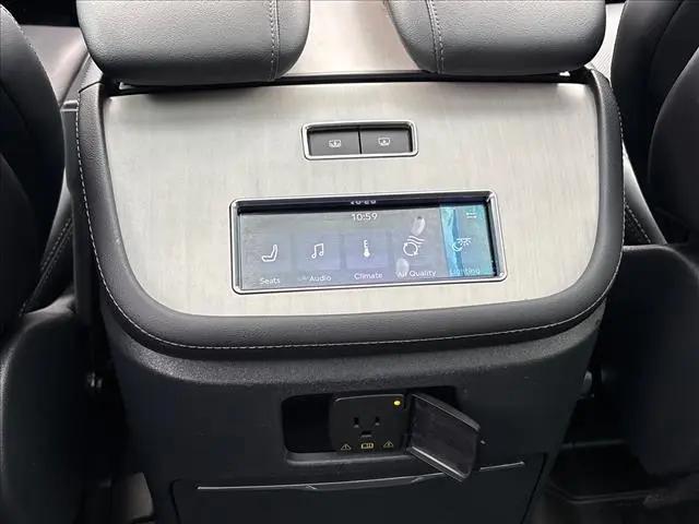 2025 Lincoln Navigator Reserve L