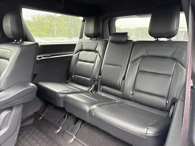 2025 Lincoln Navigator Reserve L
