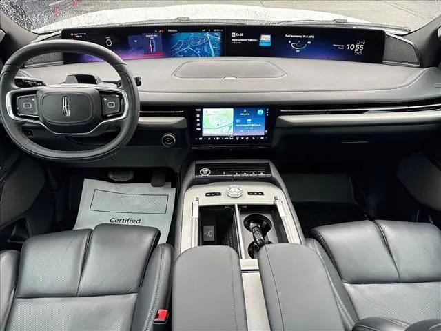 2025 Lincoln Navigator Reserve L
