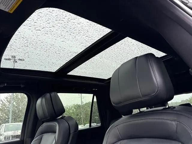 2025 Lincoln Navigator Reserve L