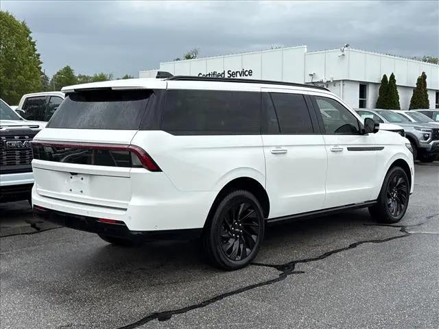 2025 Lincoln Navigator Reserve L