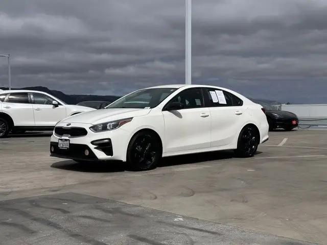 2020 Kia Forte LXS