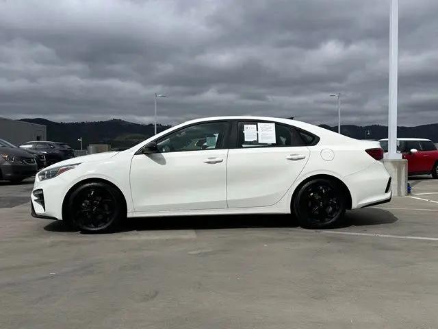 2020 Kia Forte LXS