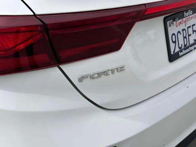2020 Kia Forte LXS