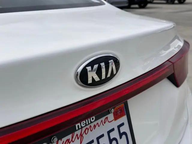 2020 Kia Forte LXS