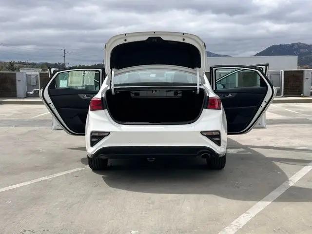 2020 Kia Forte LXS