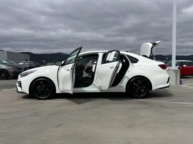 2020 Kia Forte LXS