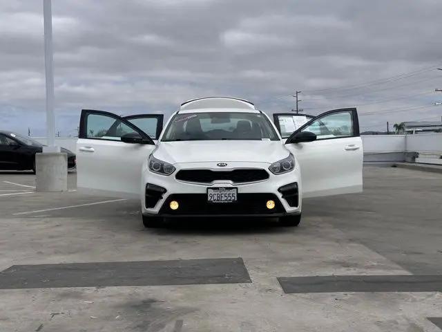 2020 Kia Forte LXS