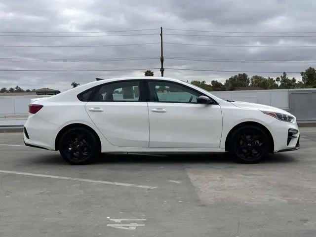 2020 Kia Forte LXS