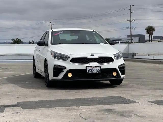 2020 Kia Forte LXS