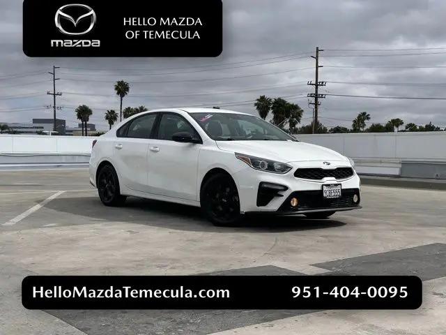 2020 Kia Forte LXS for sale in Temecula, CA