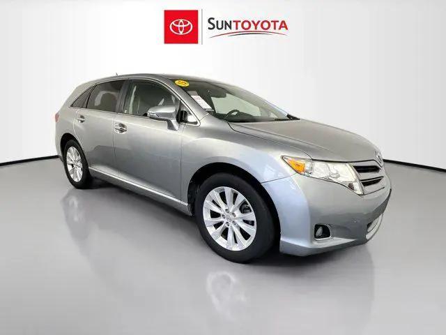 2015 Toyota Venza XLE for sale in Holiday, FL