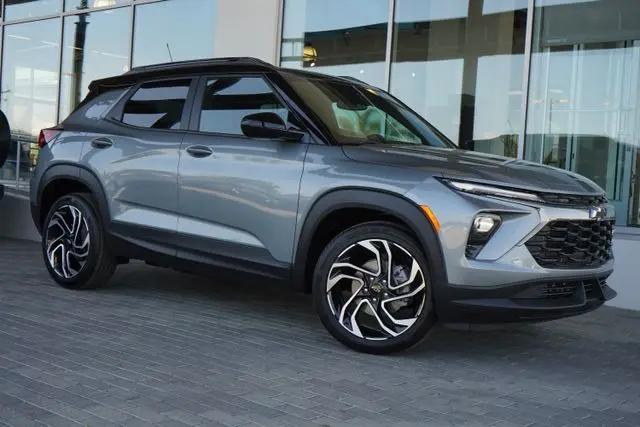 2026 Chevrolet TrailBlazer FWD RS for sale in San Luis Obispo, CA