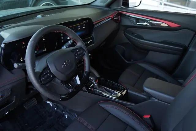 2026 Chevrolet TrailBlazer FWD RS