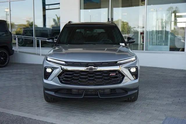 2026 Chevrolet TrailBlazer FWD RS