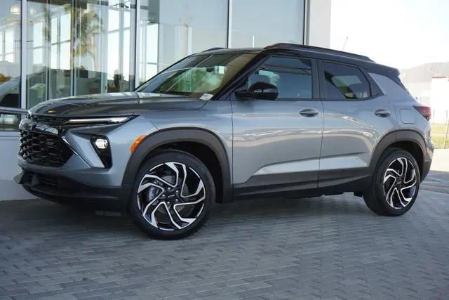 2026 Chevrolet TrailBlazer FWD RS