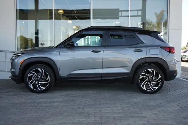 2026 Chevrolet TrailBlazer FWD RS