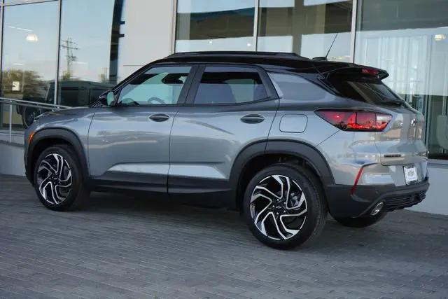 2026 Chevrolet TrailBlazer FWD RS