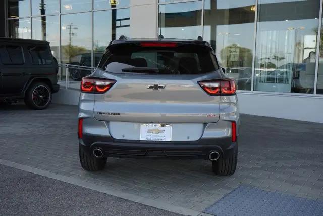 2026 Chevrolet TrailBlazer FWD RS