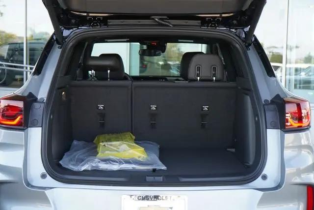2026 Chevrolet TrailBlazer FWD RS
