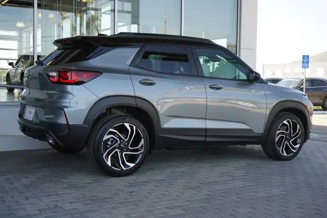 2026 Chevrolet TrailBlazer FWD RS