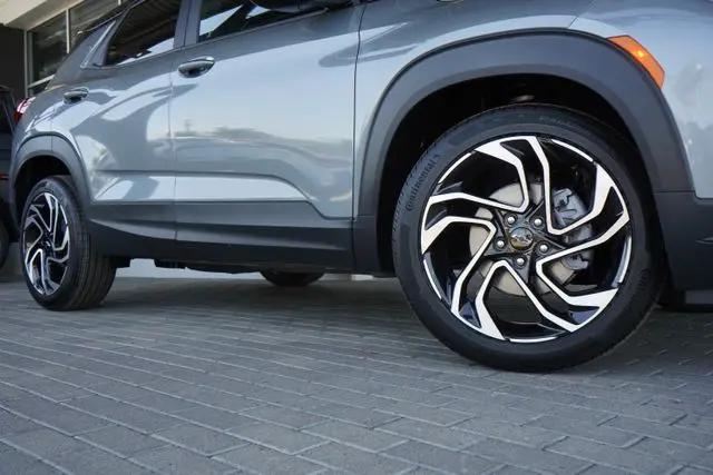 2026 Chevrolet TrailBlazer FWD RS