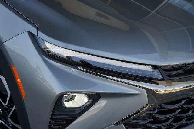2026 Chevrolet TrailBlazer FWD RS