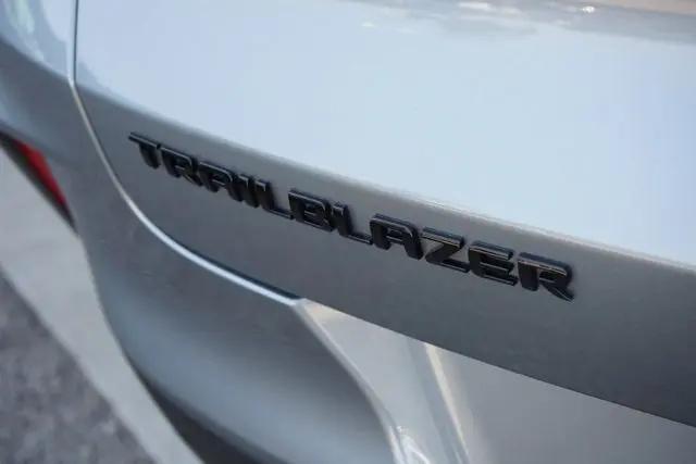 2026 Chevrolet TrailBlazer FWD RS